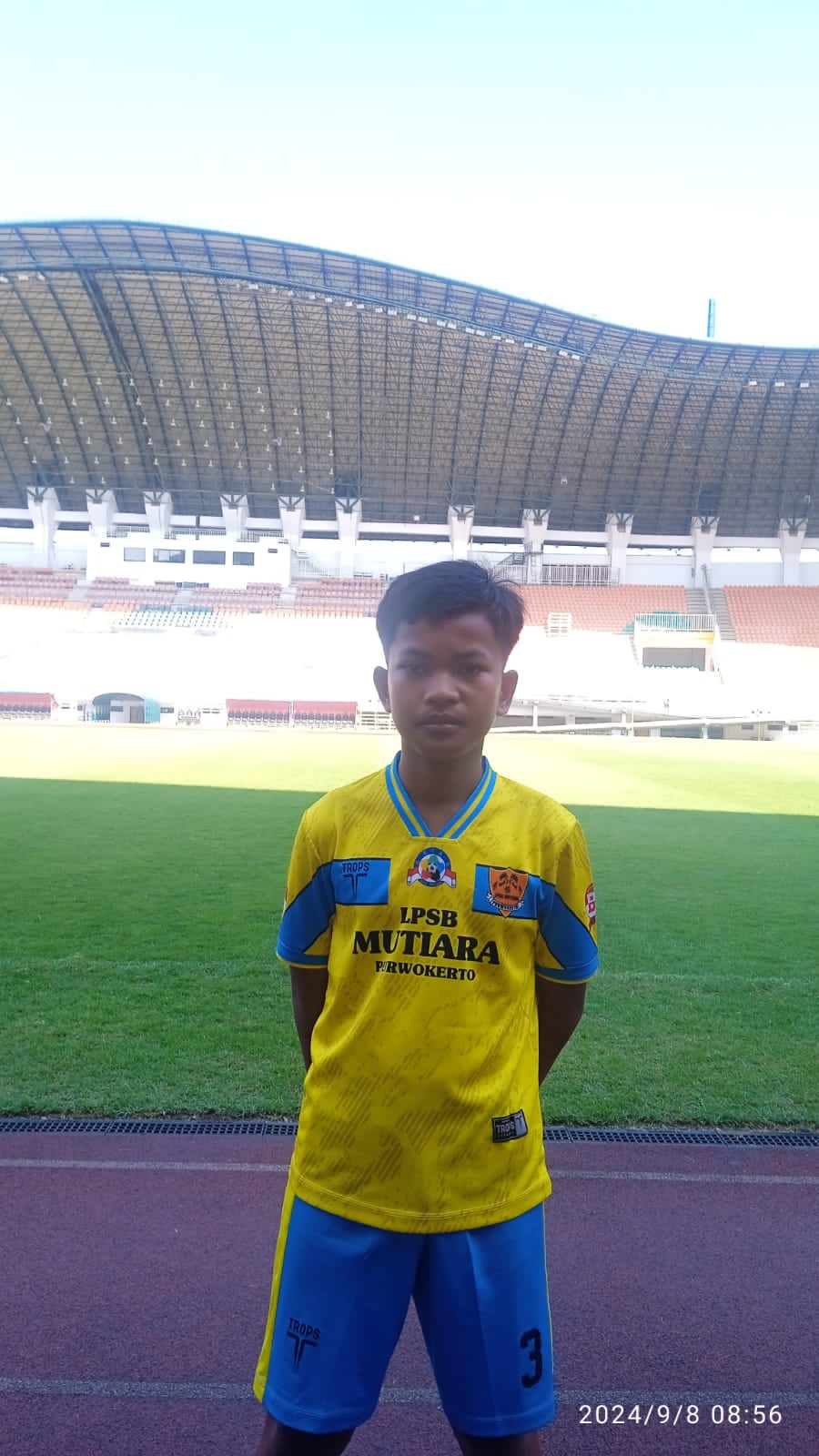 Farel Gian Laksmana